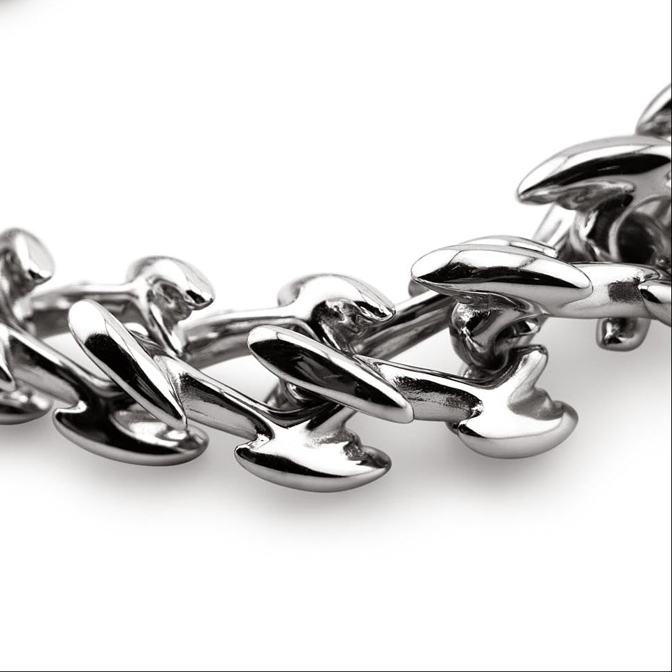 Serpentine Bracelet