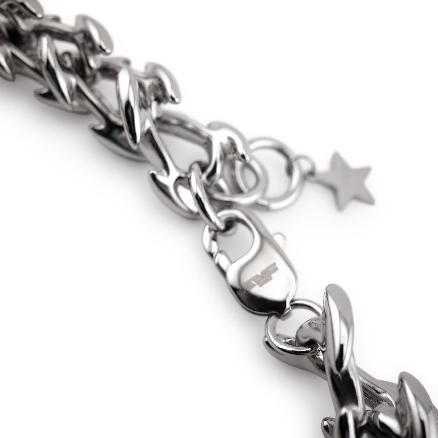 Serpentine Bracelet