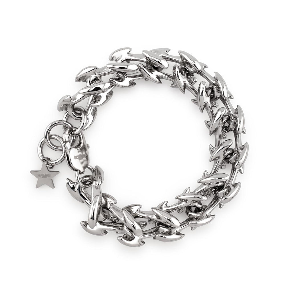 Serpentine Bracelet