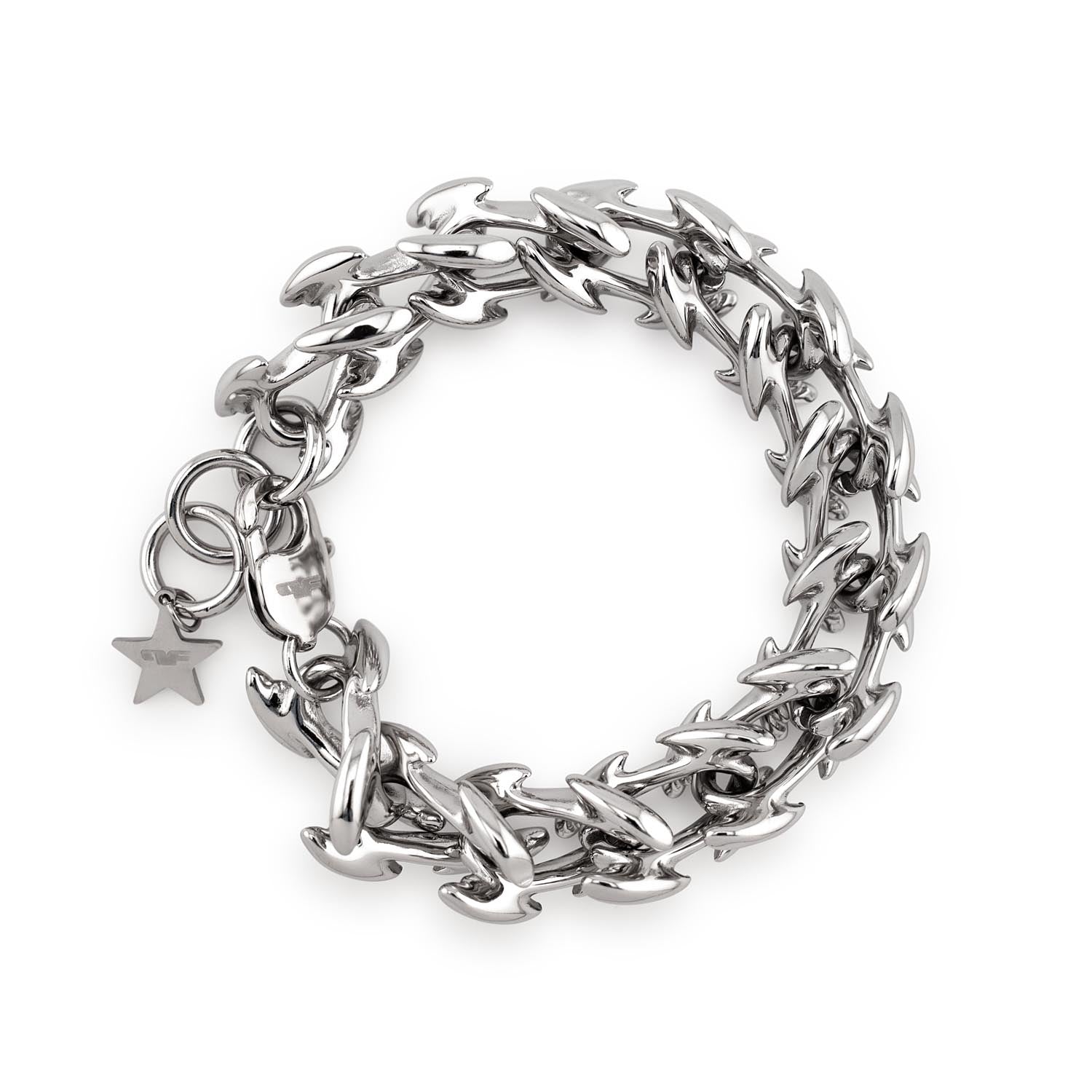Serpentine Bracelet