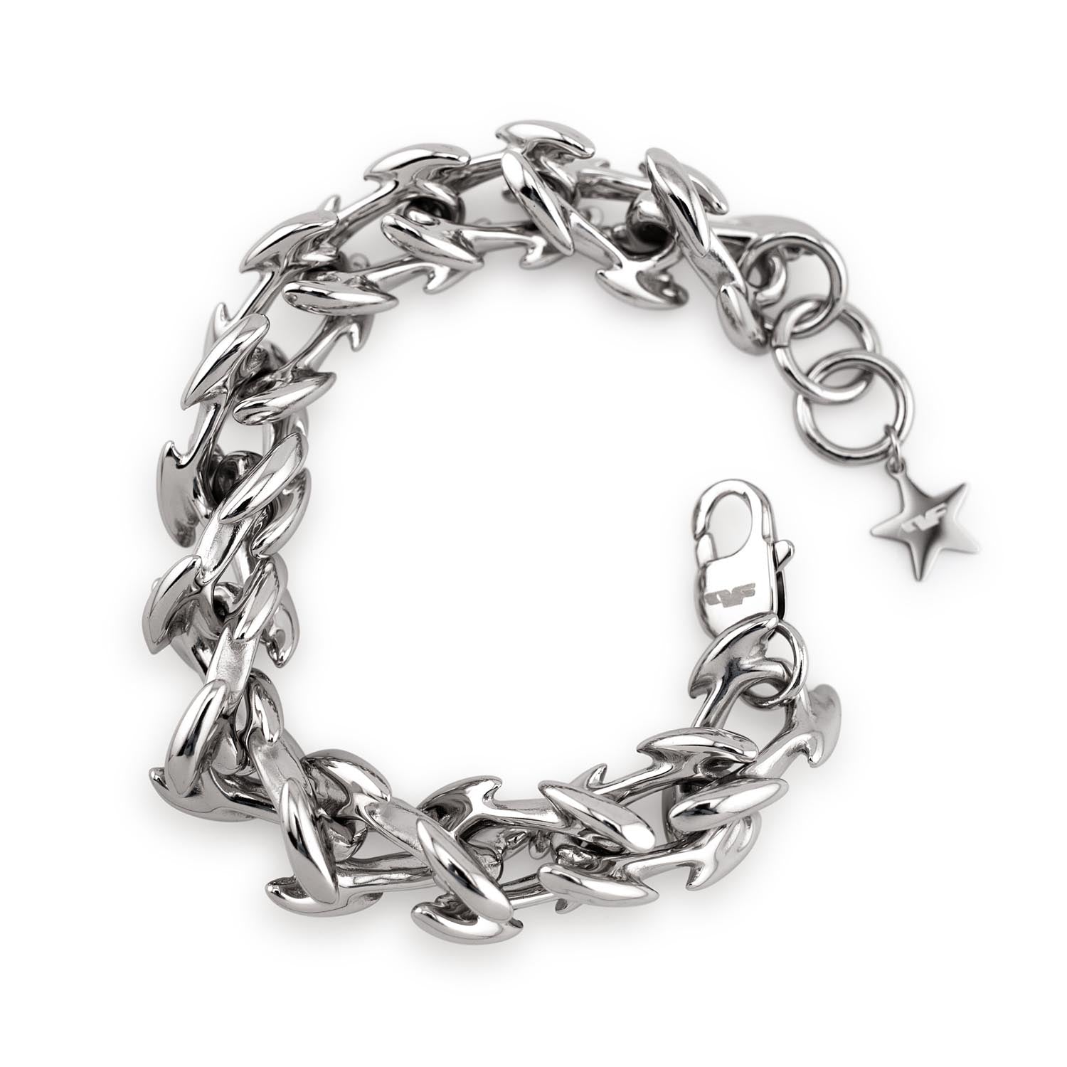 Serpentine Bracelet