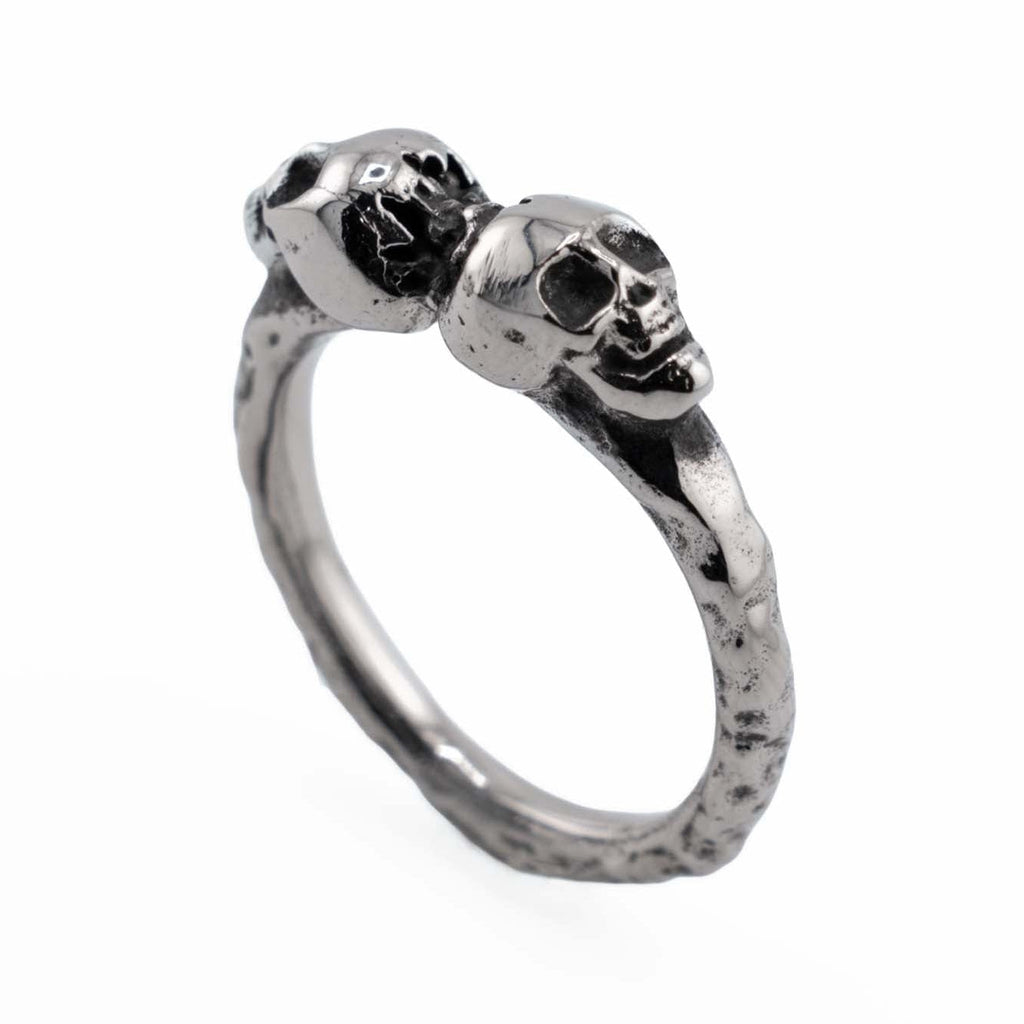 Shared Thoughts Ring - Stainless Steel