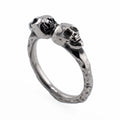 Shared Thoughts Ring - Stainless Steel