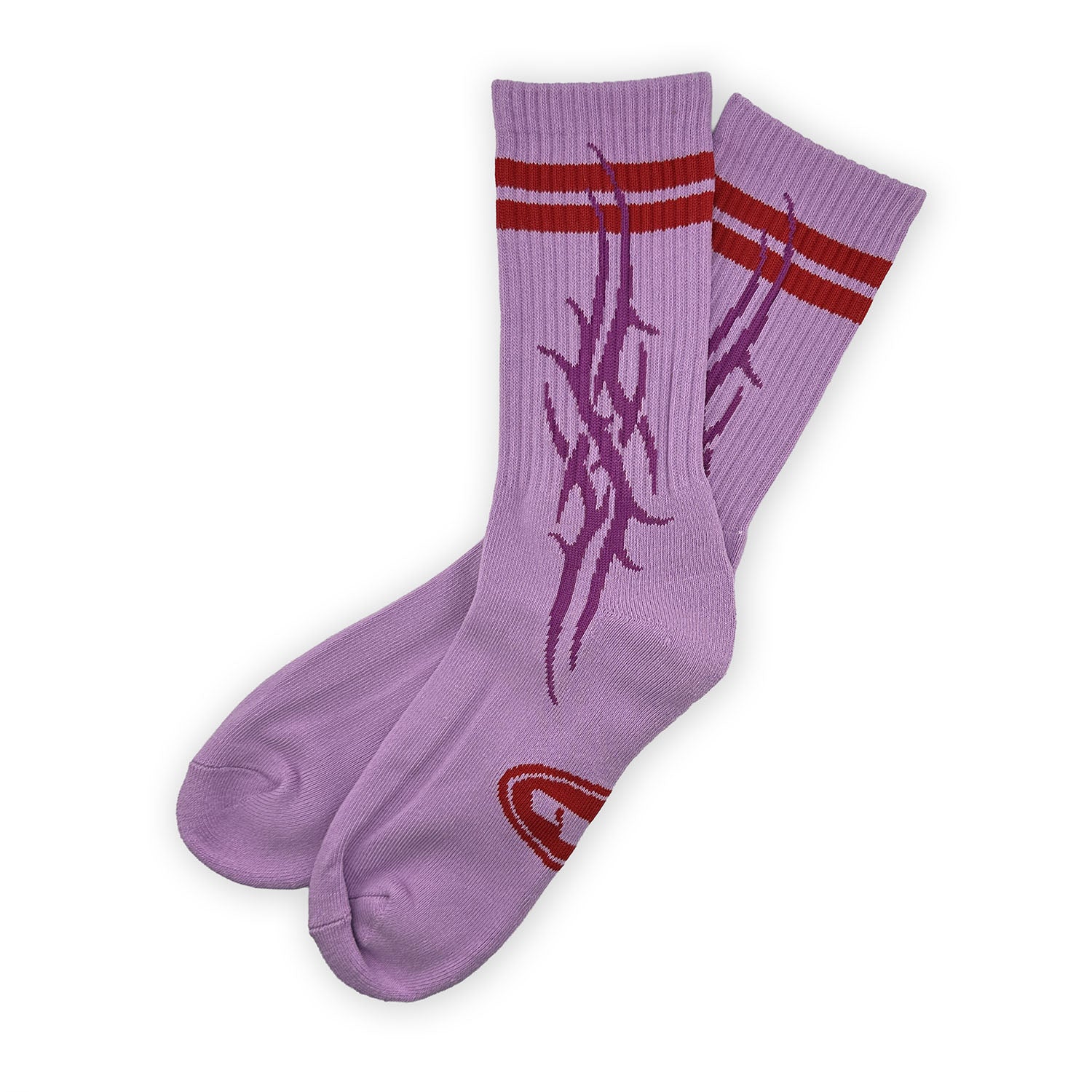 Tribal Skate Socks V3  Personal Fears Personal Fears Tribal Skate Socks V3 | Cyber Sigilism Style