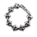 Spiked Gucci Link Bracelet bracelet Personal Fears Personal Fears 