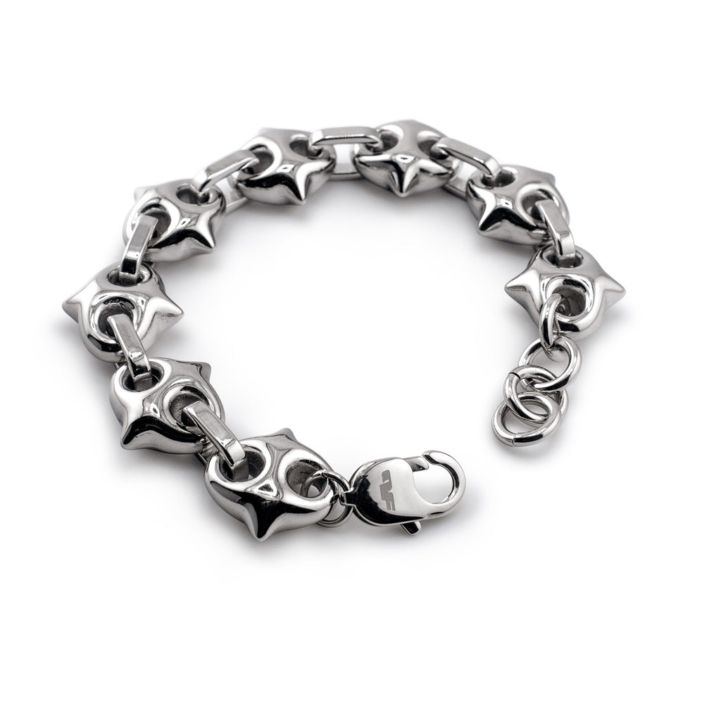 Spiked Gucci Link Bracelet bracelet Personal Fears Personal Fears 