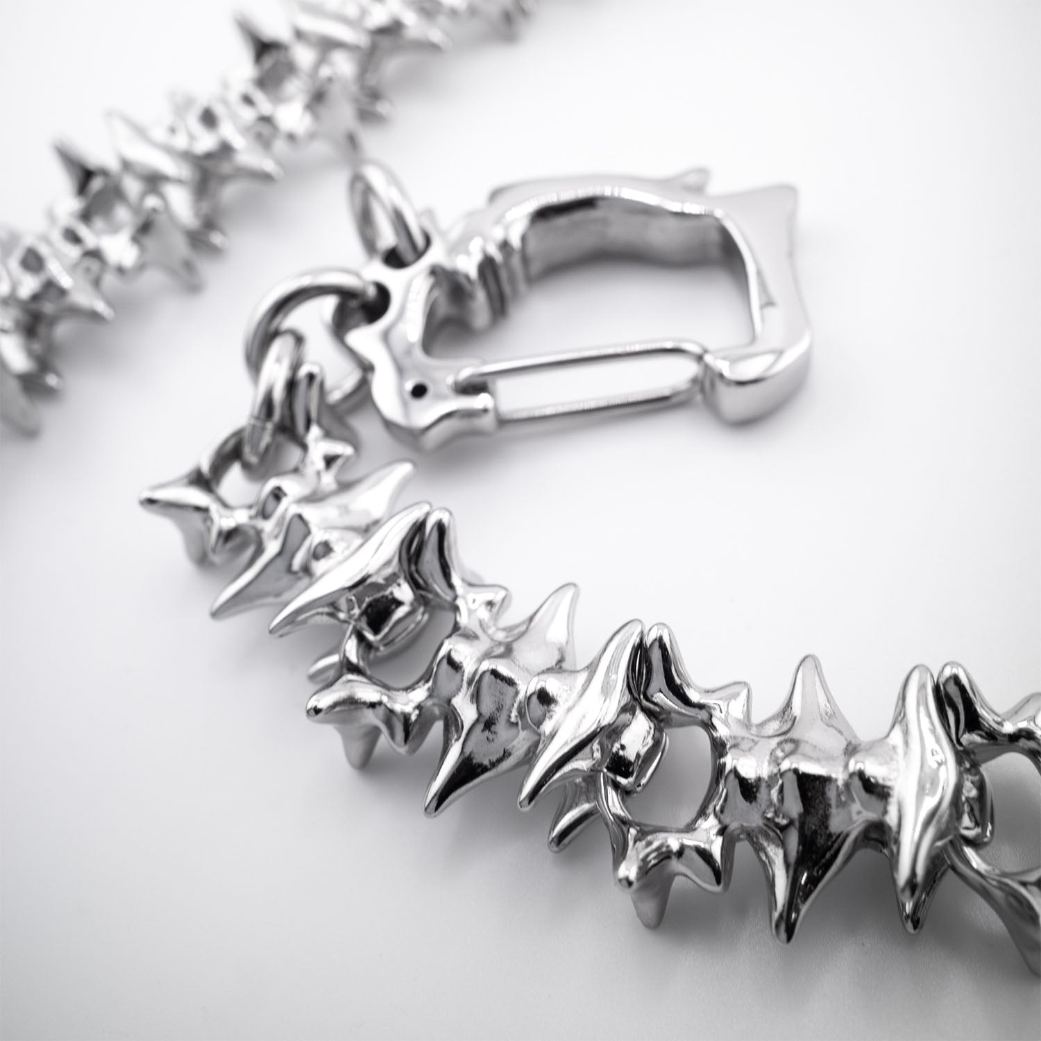 Spinal Link Wallet Chain Wallet Chains Personal Fears Personal Fears Spinal Link Wallet Chain | Pocket Chain | y2k Style