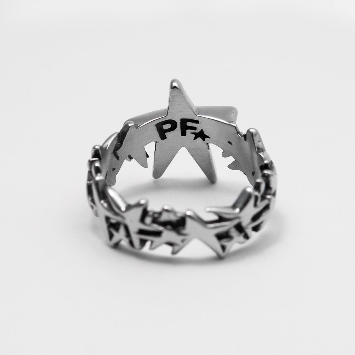 Star Child Ring Rings Personal Fears Personal Fears Star Child Ring - y2k Ring - 2000s Jewelry