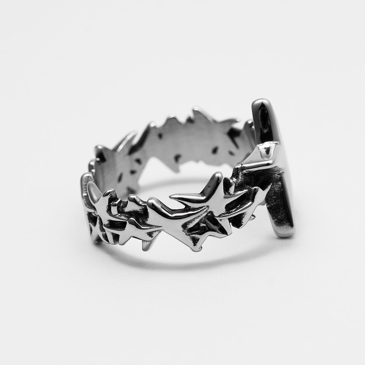 Star Child Ring Rings Personal Fears Personal Fears Star Child Ring - y2k Ring - 2000s Jewelry