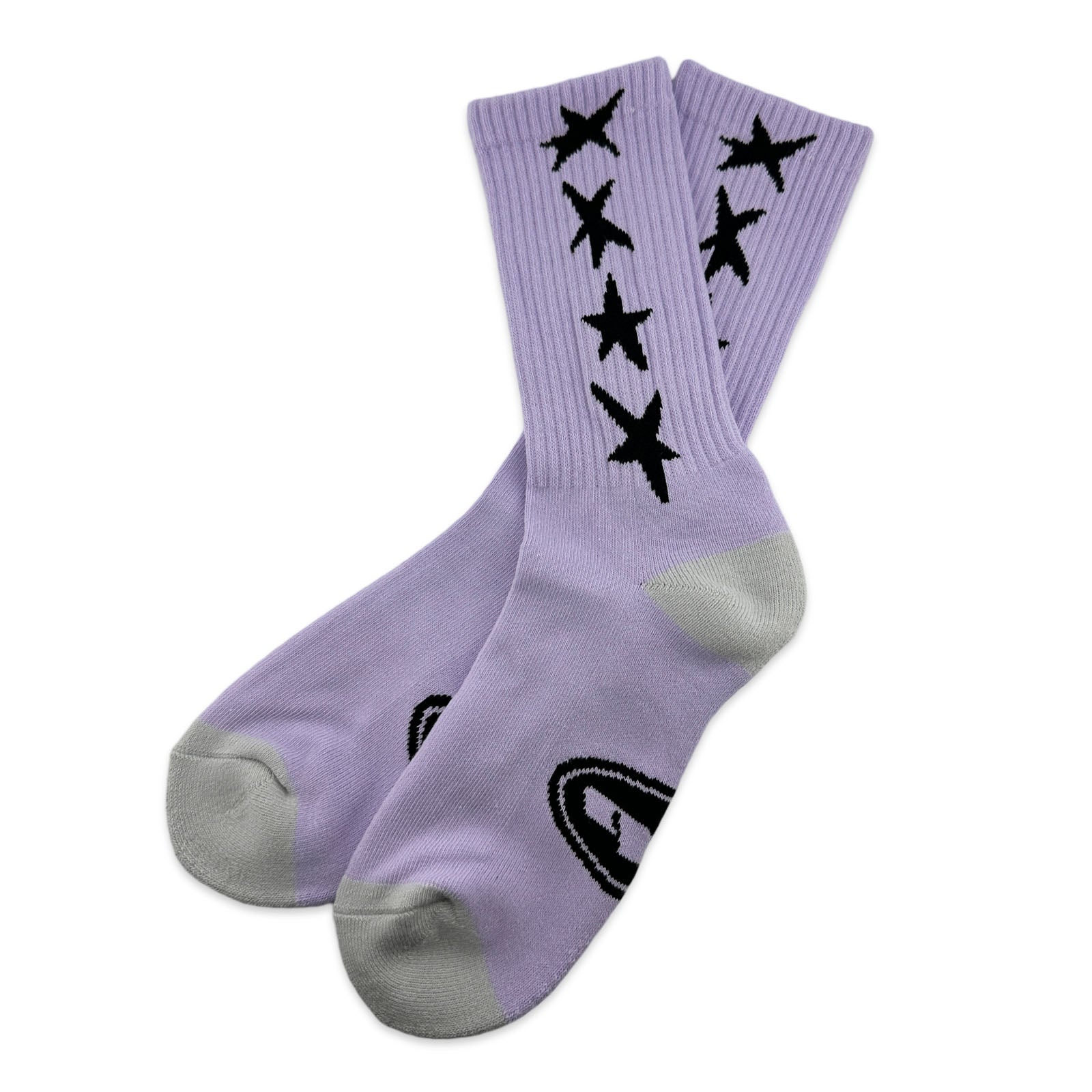 Star Skate Socks NEW  Personal Fears Personal Fears Star Skate Socks - Athletic Socks - Cool Socks