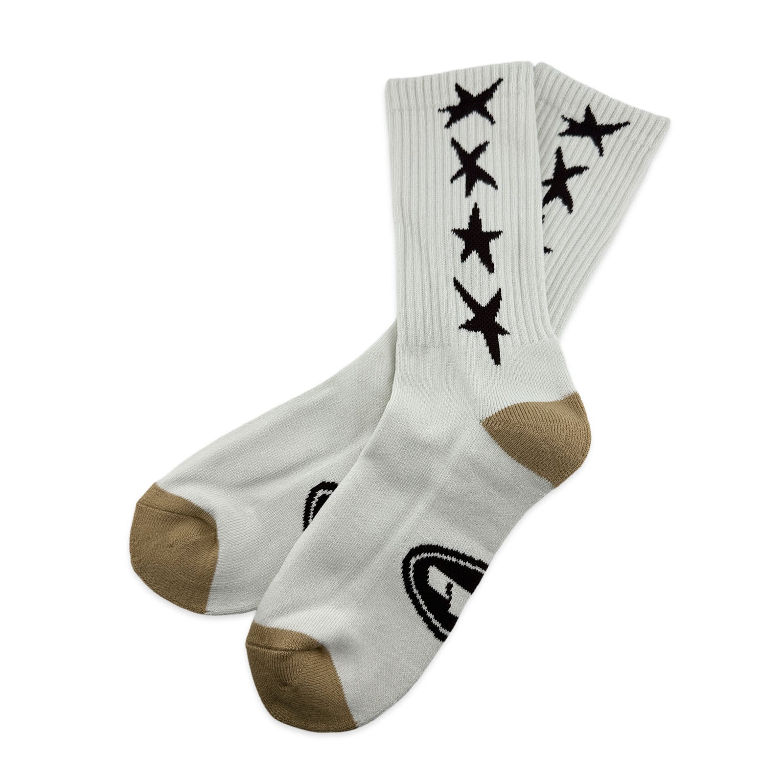 Star Skate Socks NEW  Personal Fears Personal Fears Star Skate Socks - Athletic Socks - Cool Socks