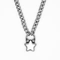 StarJamz Chain Necklaces Personal Fears Personal Fears StarJamz Chain - y2k Jewelry - 2000s Necklace - Star Chain