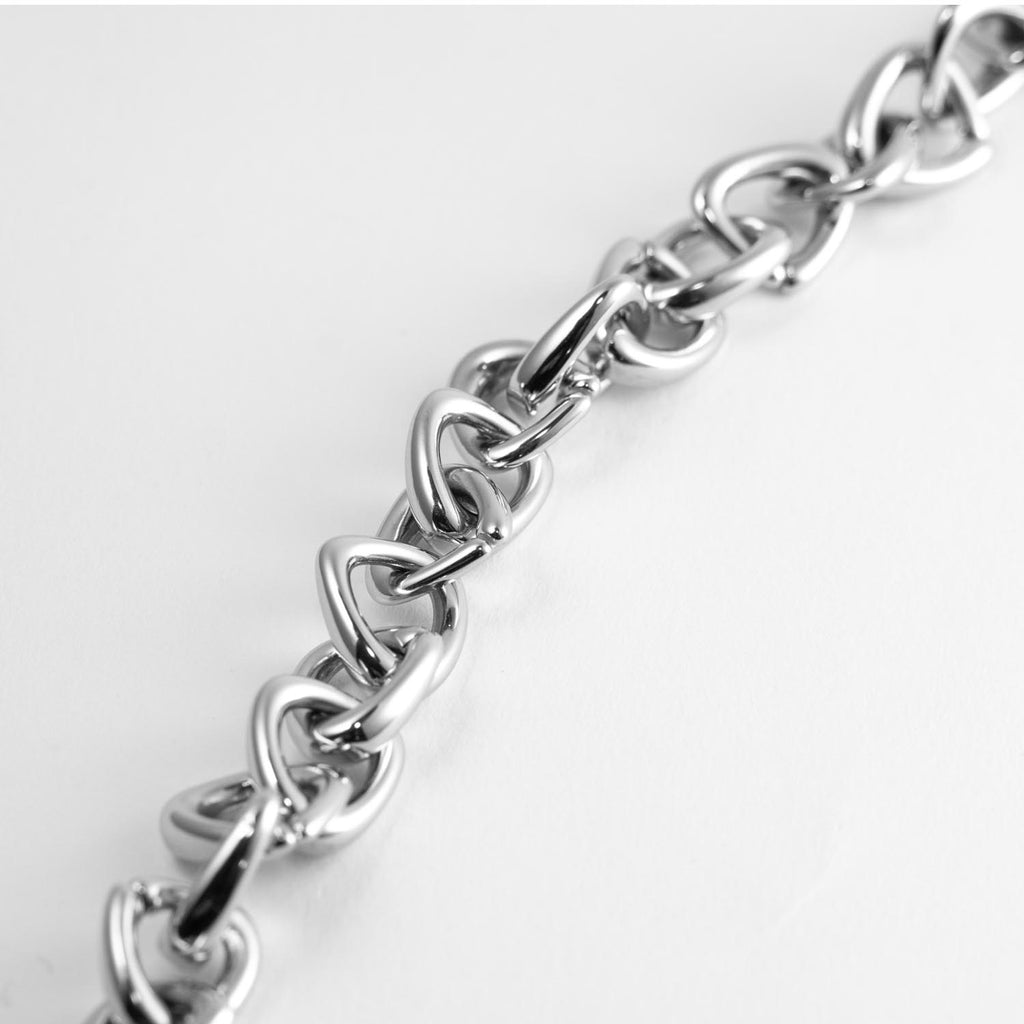 Powers Chain Bracelet Bracelets Personal Fears Personal Fears Powers Chain Bracelet - Adjustable Length - Stainless Steel