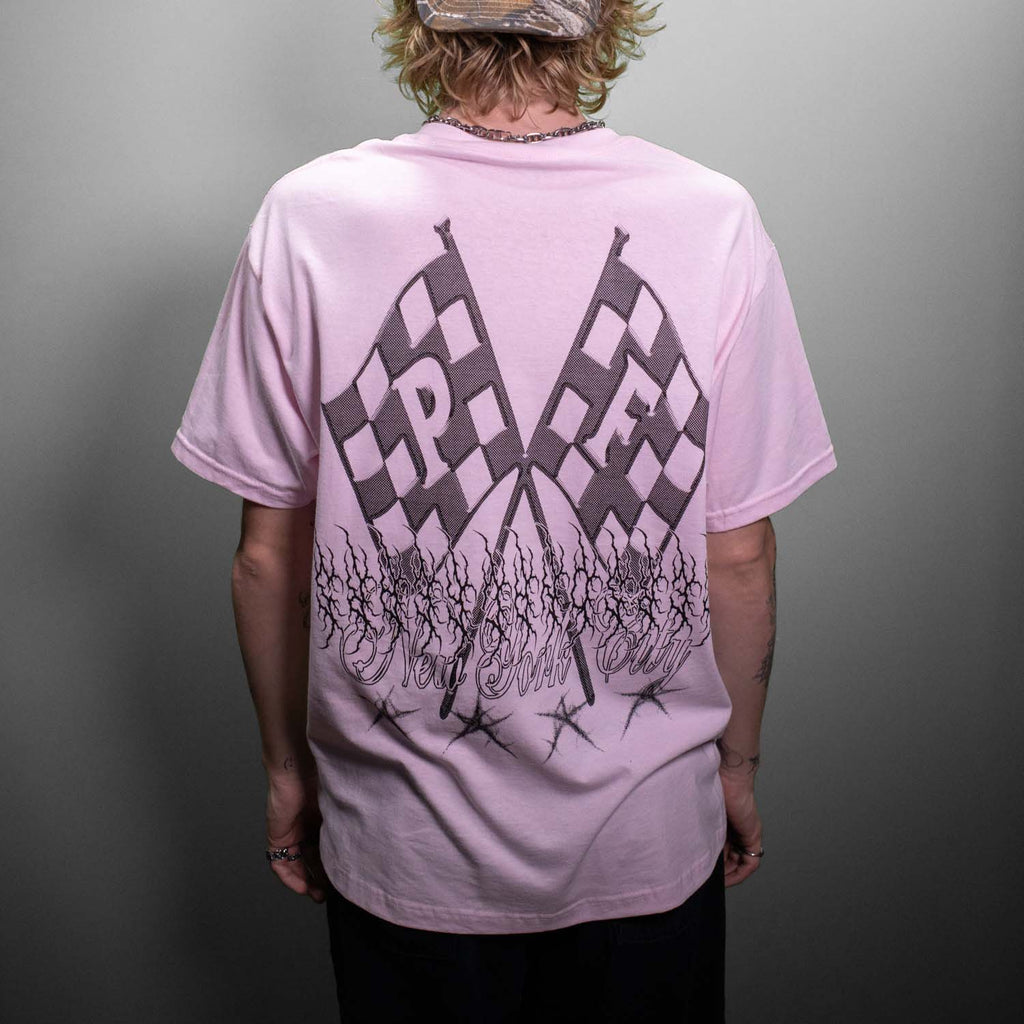 Dragonfly Tee - Pink Shirts & Tops Personal Fears Personal Fears 
