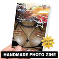 Handmade Zine #1 zine Personal Fears Personal Fears Handmade Zine #1 - Ltd Ed Photo Zine by Tosh Rice for Personal Fears