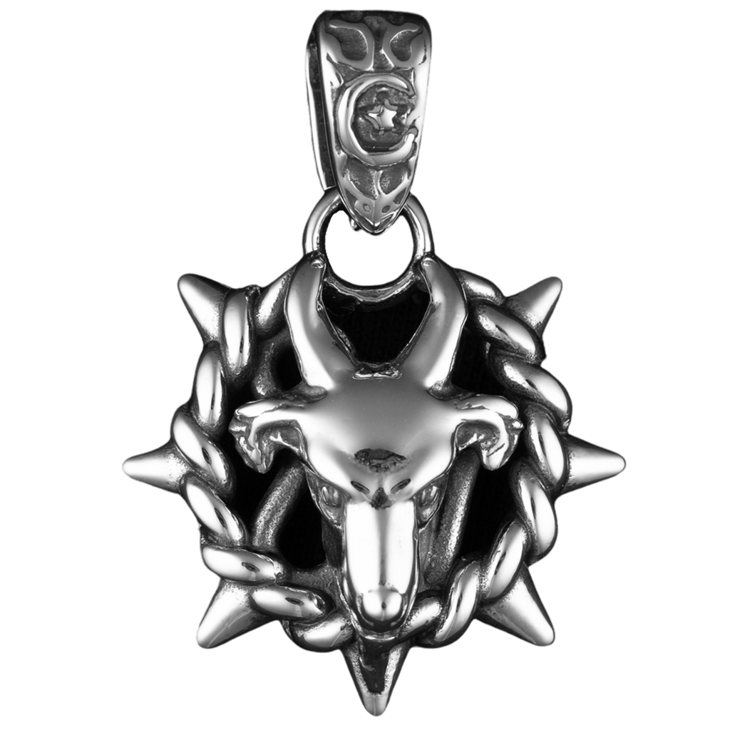 Capricorn (December 22 – January 19) Necklaces Personal Fears Personal Fears CAPRICORN Necklace - Zodiac Jewelry