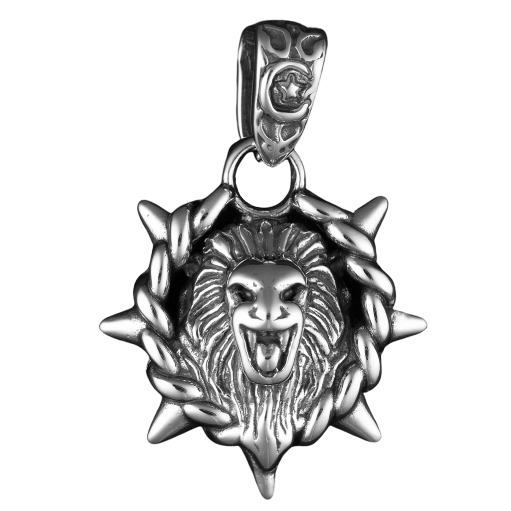 Leo (July 23 – August 22) Necklaces Personal Fears Personal Fears LEO Necklace - Zodiac Jewelry