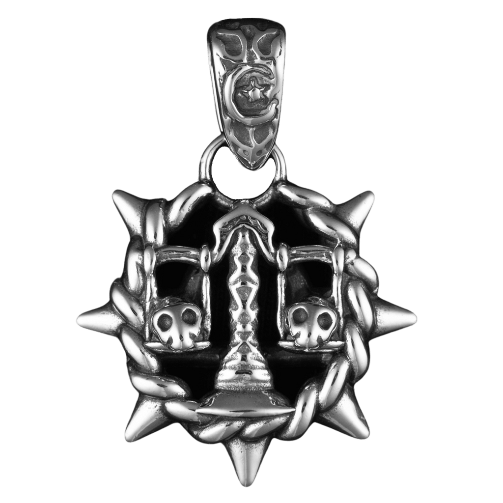 Libra (September 23 – October 22) Necklaces Personal Fears Personal Fears LIBRA Necklace - Zodiac Jewelry
