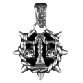 Libra (September 23 – October 22) Necklaces Personal Fears Personal Fears LIBRA Necklace - Zodiac Jewelry