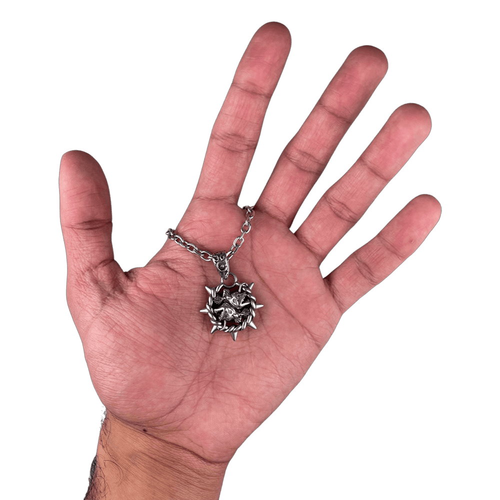 Pisces (February 19 – March 20) Necklaces Personal Fears Personal Fears PISCES Necklace - Zodiac Jewelry