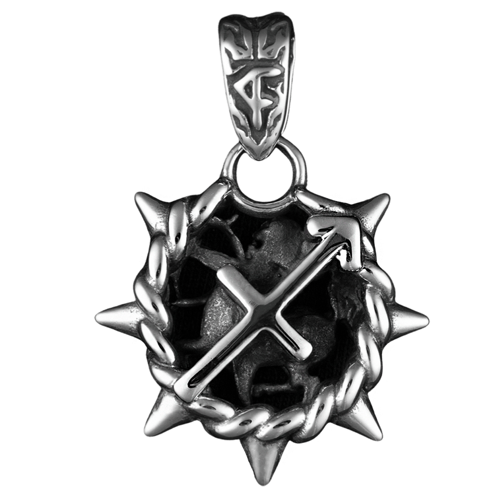 Sagittarius (November 22 – December 21) Necklaces Personal Fears Personal Fears SAGITTARIUS Necklace - Zodiac Jewelry