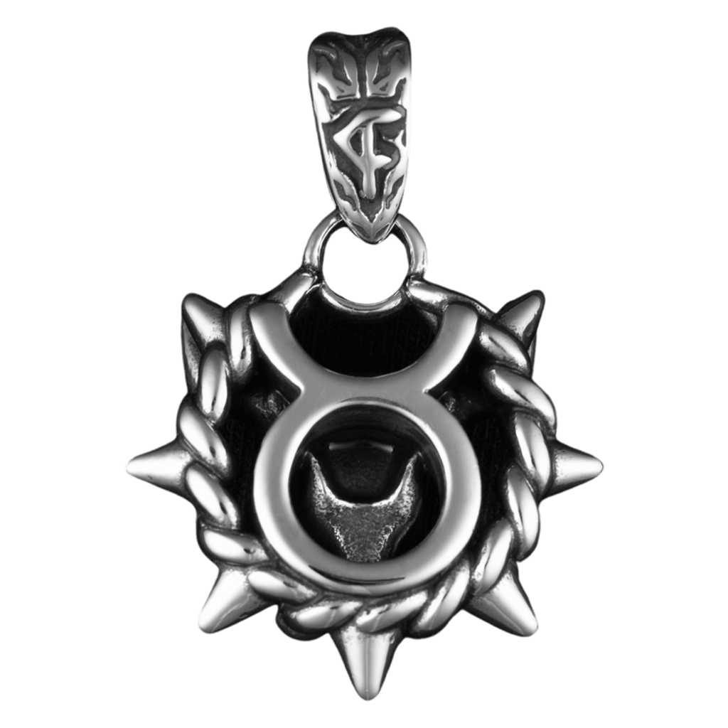 Taurus (April 20 – May 20) Necklaces Personal Fears Personal Fears TAURUS Necklace - Zodiac Jewelry