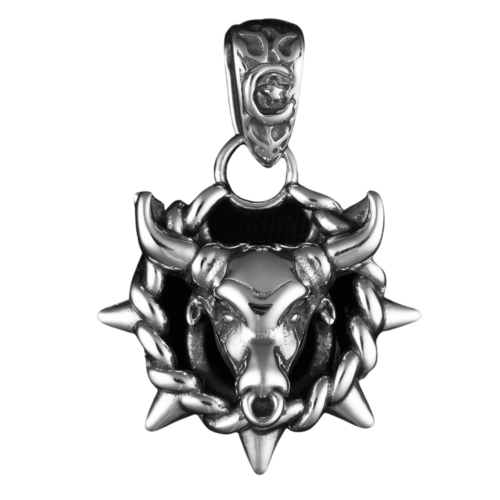 Taurus (April 20 – May 20) Necklaces Personal Fears Personal Fears TAURUS Necklace - Zodiac Jewelry