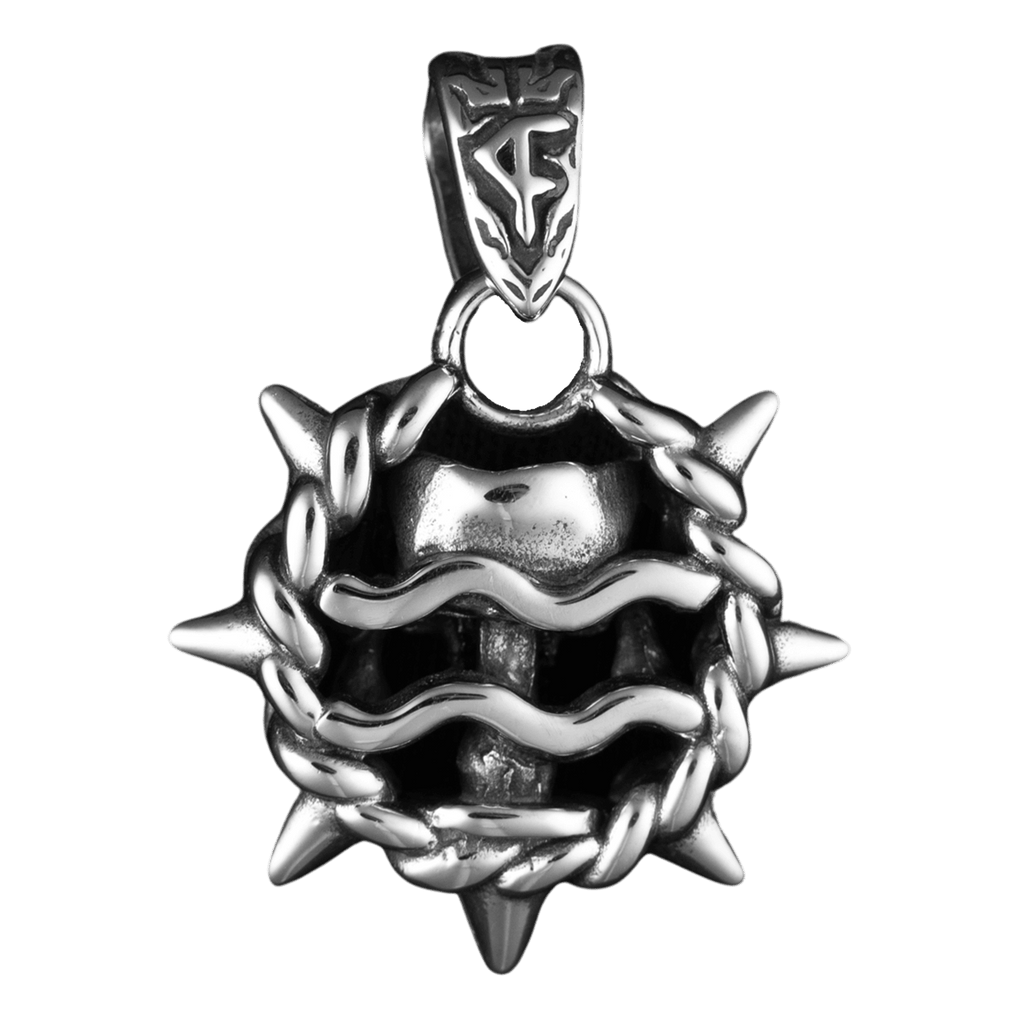 Aquarius (January 20 – February 18) Necklaces Personal Fears Personal Fears AQUARIUS Necklace - Zodiac Jewelry