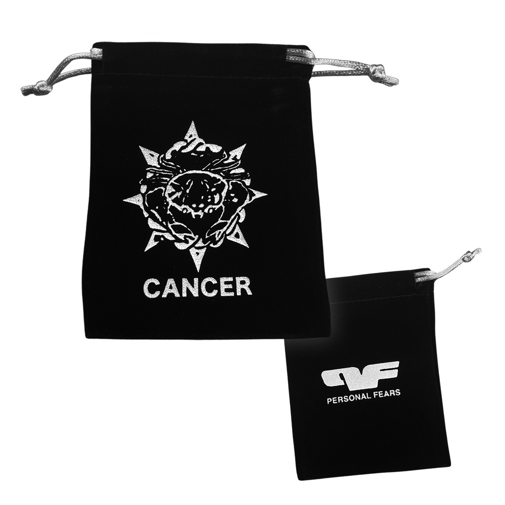 Cancer (June 21 – July 22) Necklaces Personal Fears Personal Fears CANCER Necklace - Zodiac Jewelry