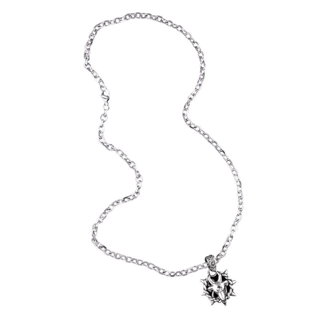 Capricorn (December 22 – January 19) Necklaces Personal Fears Personal Fears CAPRICORN Necklace - Zodiac Jewelry