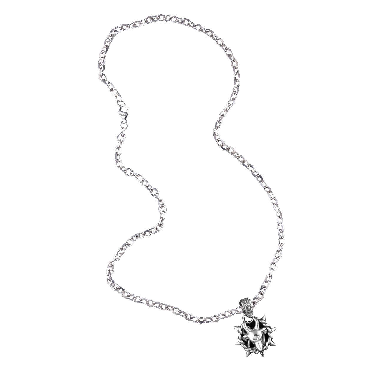 Capricorn (December 22 – January 19) Necklaces Personal Fears Personal Fears CAPRICORN Necklace - Zodiac Jewelry