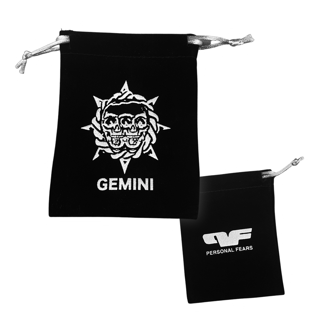 Gemini (May 21 – June 20) Necklaces Personal Fears Personal Fears 