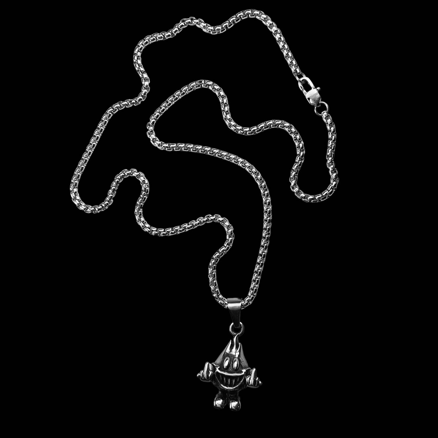 Lameboy Pendant Necklaces Personal Fears Personal Fears Lameboy Pendant | Y2K Jewelry | 90's Jewelry 