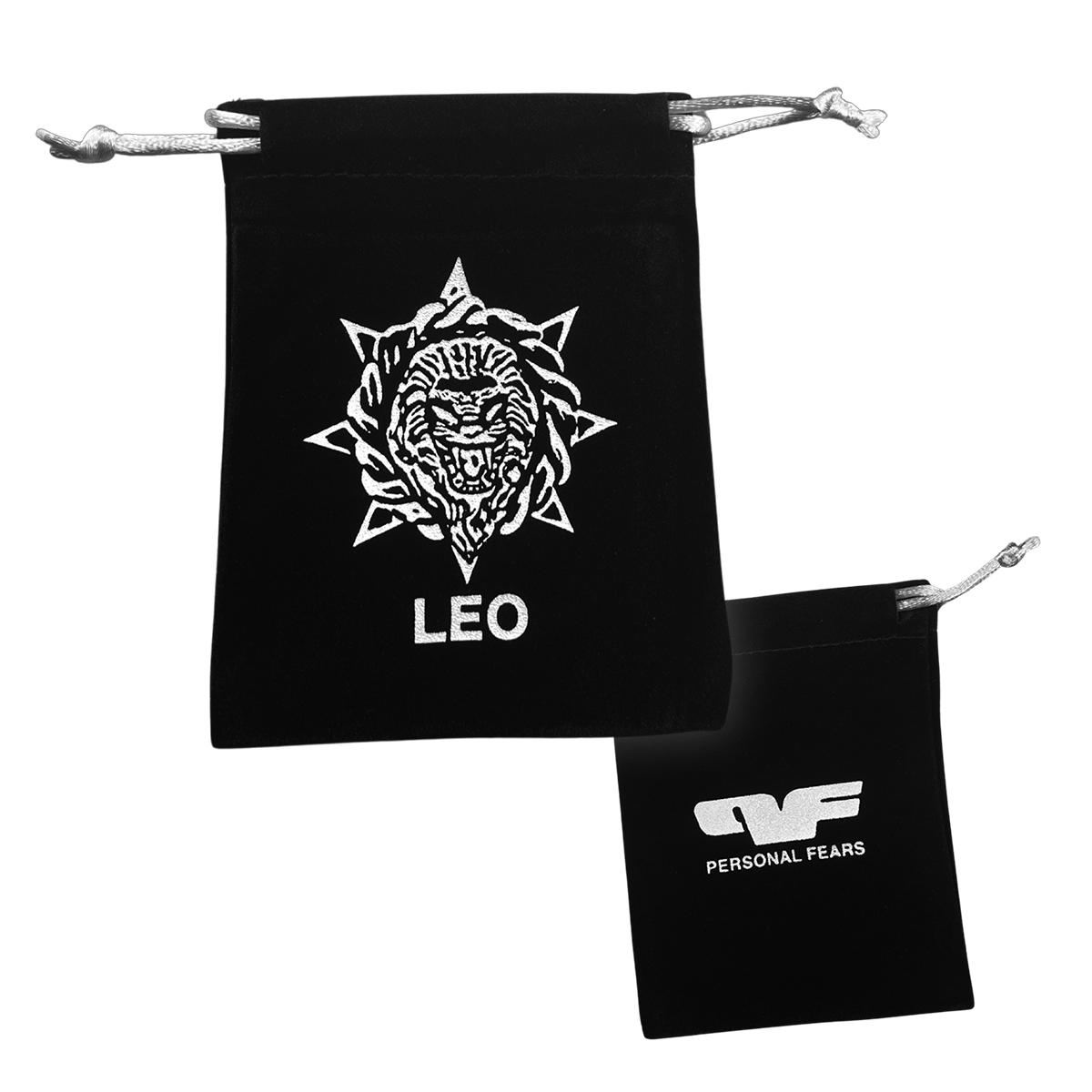 Leo (July 23 – August 22) Necklaces Personal Fears Personal Fears LEO Necklace - Zodiac Jewelry