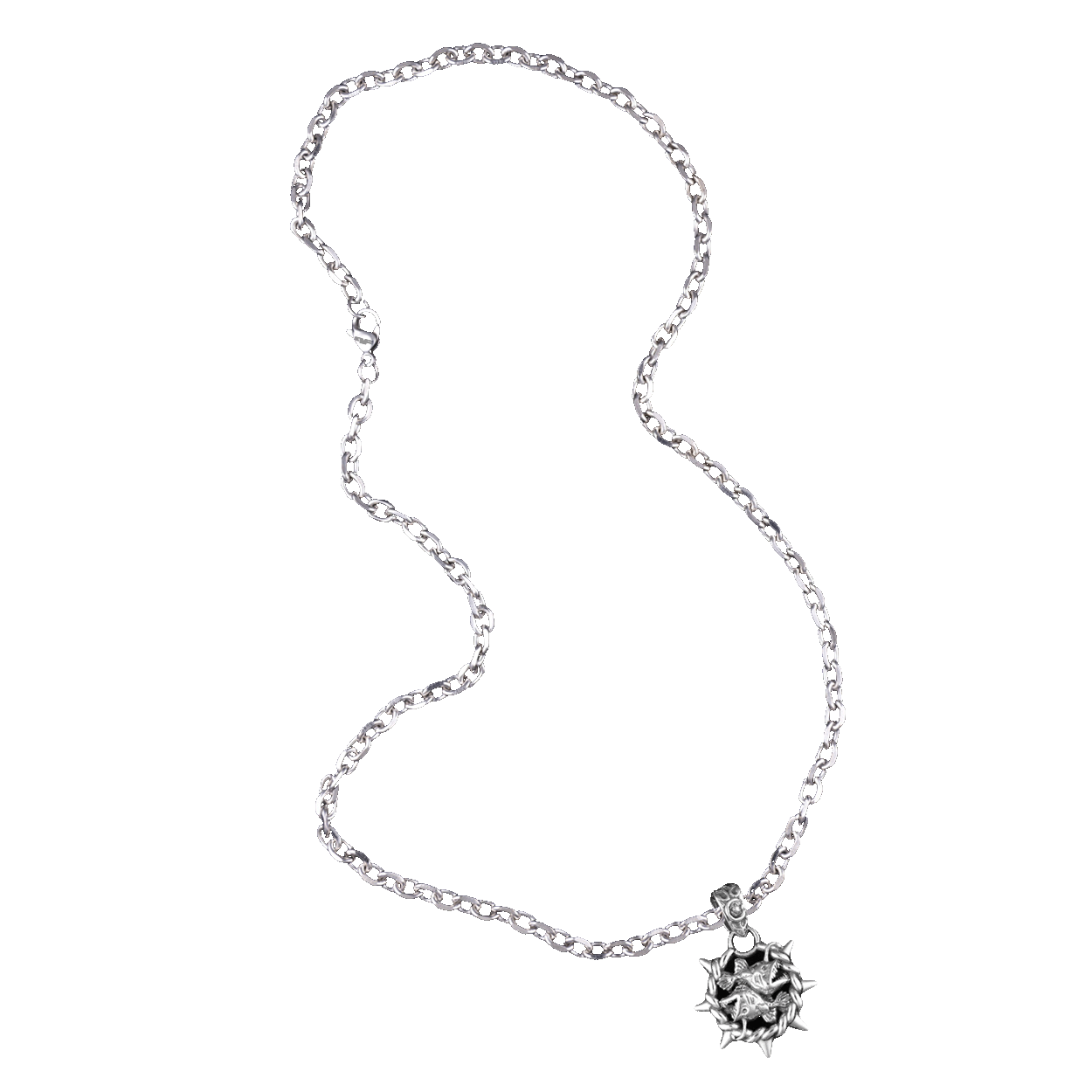 Pisces (February 19 – March 20) Necklaces Personal Fears Personal Fears PISCES Necklace - Zodiac Jewelry