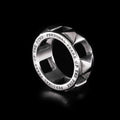Punx Stud Ring ring Personal Fears Personal Fears Punx Stud Ring | Spike Ring | Punk Jewelry