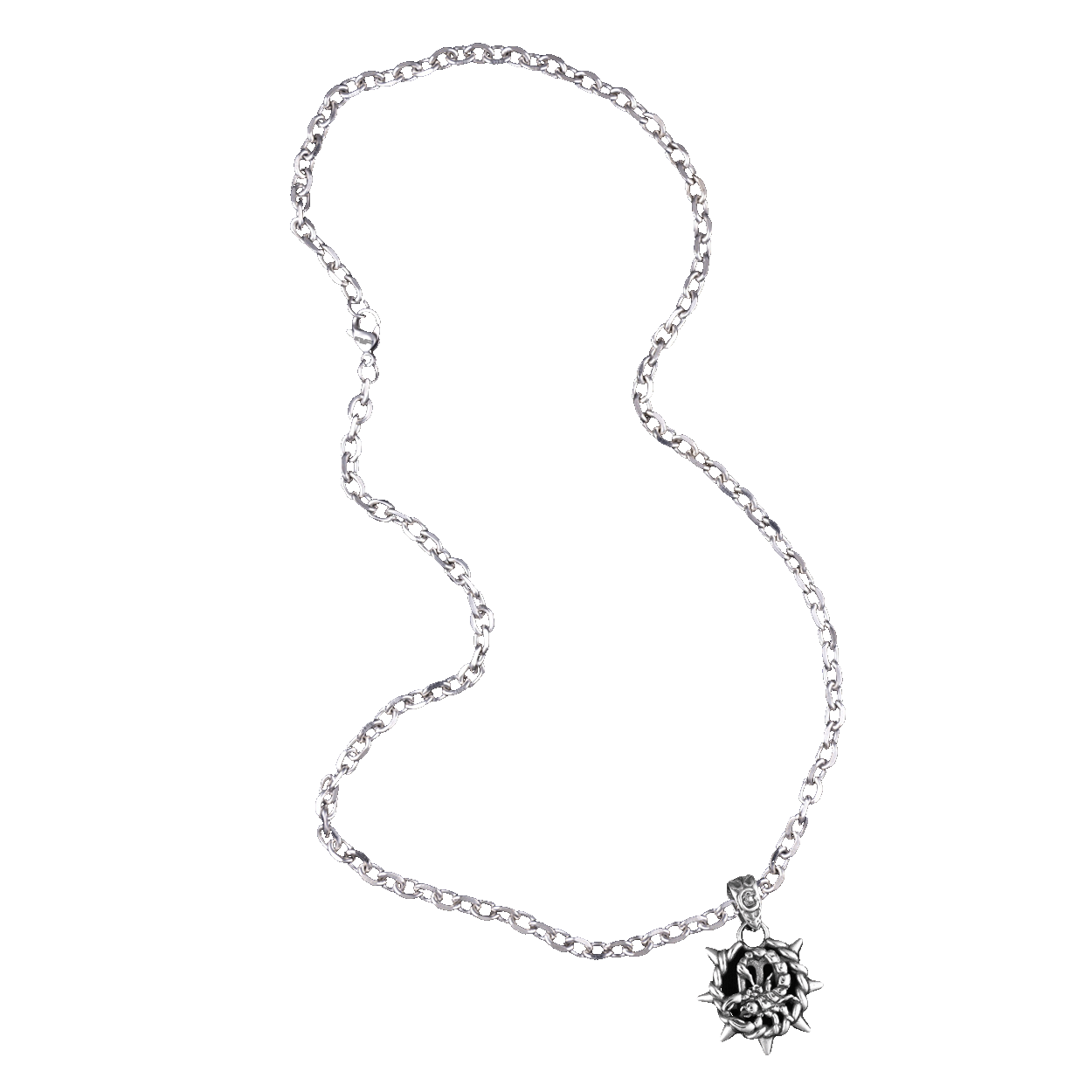 Scorpio (October 23 – November 21) Necklaces Personal Fears Personal Fears SCORPIO Necklace - Zodiac Jewelry
