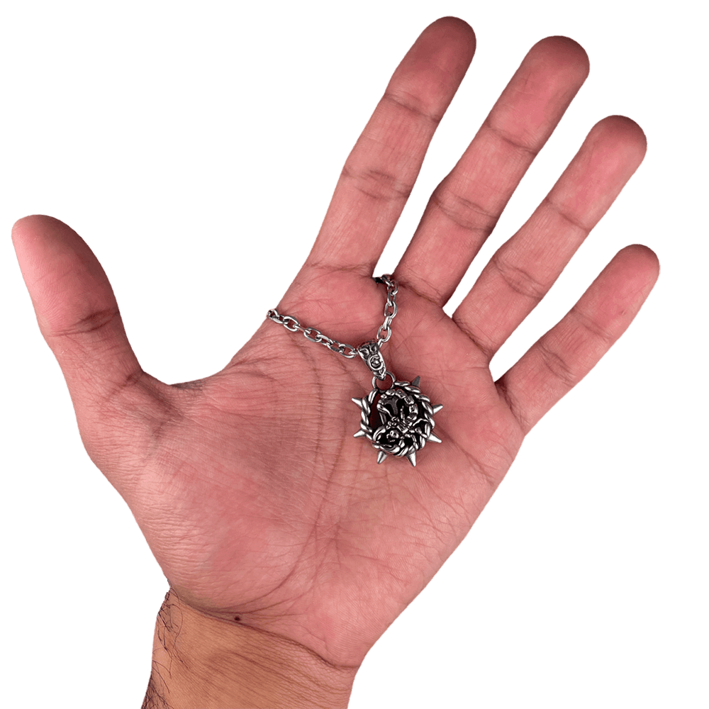 Scorpio (October 23 – November 21) Necklaces Personal Fears Personal Fears SCORPIO Necklace - Zodiac Jewelry