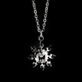 Tribal Sun Pendant Chain chain Personal Fears Personal Fears Tribal Sun Pendant Chain | 90s Jewelry | Alt Jewelry