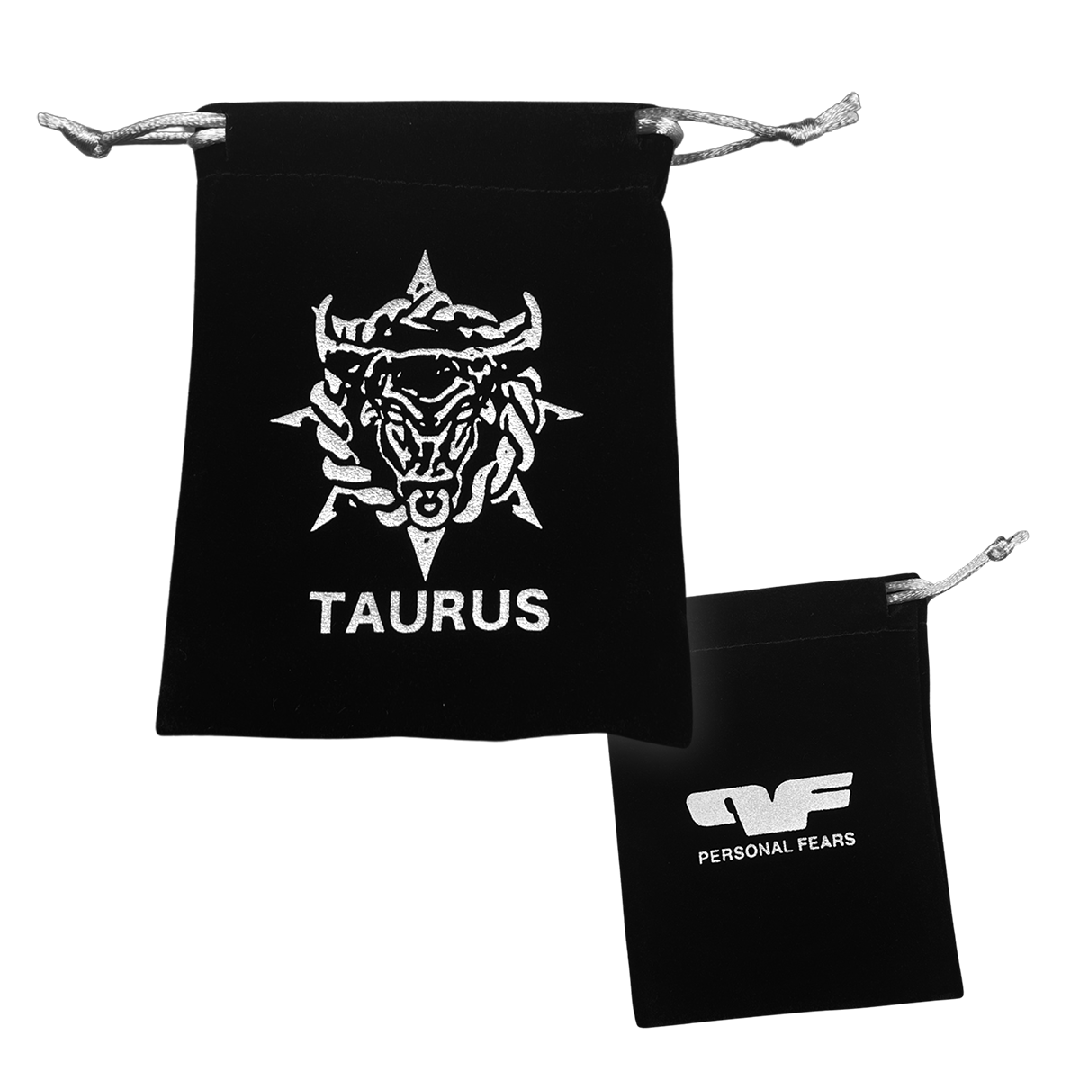 Taurus (April 20 – May 20) Necklaces Personal Fears Personal Fears TAURUS Necklace - Zodiac Jewelry