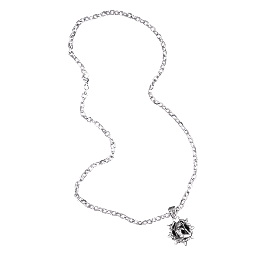 Virgo (August 23 – September 22) Necklaces Personal Fears Personal Fears VIRGO Necklace - Zodiac Jewelry