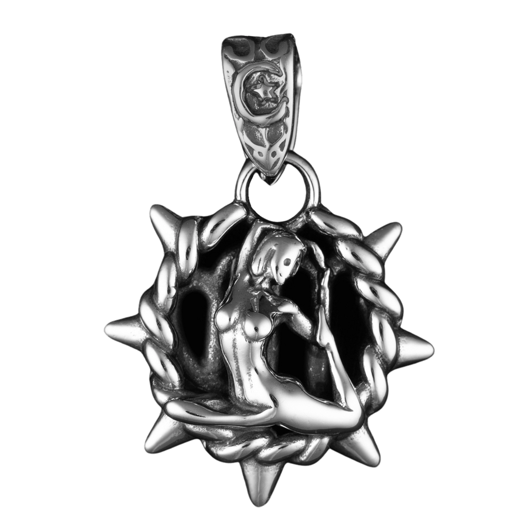 Virgo (August 23 – September 22) Necklaces Personal Fears Personal Fears VIRGO Necklace - Zodiac Jewelry