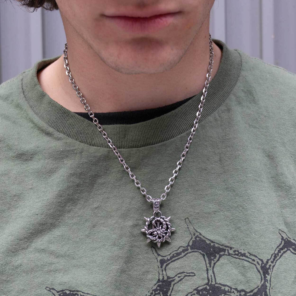 Scorpio (October 23 – November 21) Necklaces Personal Fears Personal Fears SCORPIO Necklace - Zodiac Jewelry